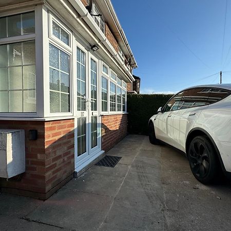 Sandringham House - Great For Contractors Or Family Holidays Cleethorpes Buitenkant foto