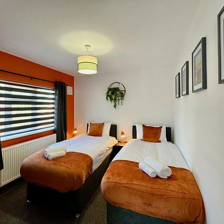 Sandringham House - Great For Contractors Or Family Holidays Cleethorpes Buitenkant foto