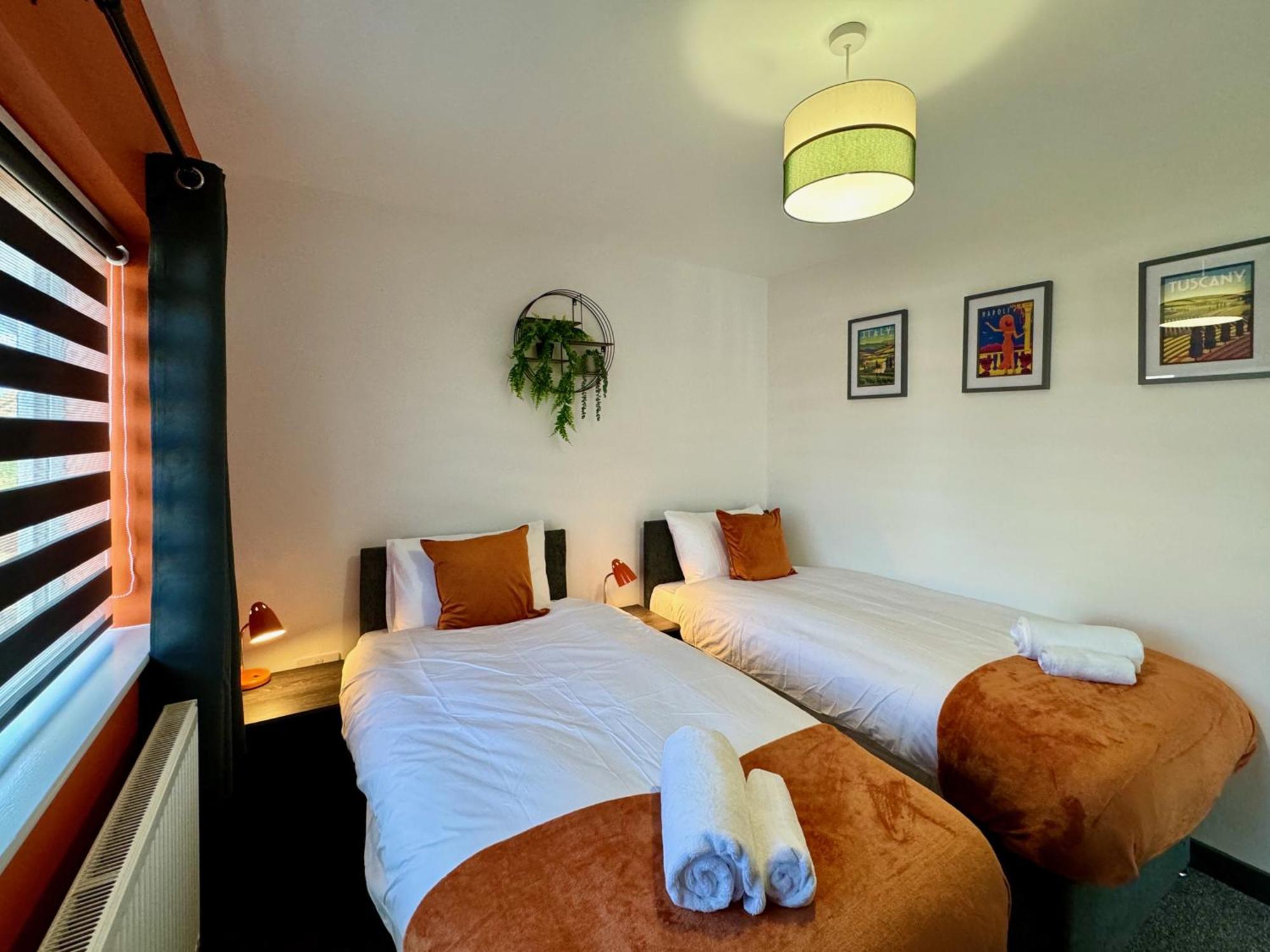 Sandringham House - Great For Contractors Or Family Holidays Cleethorpes Buitenkant foto