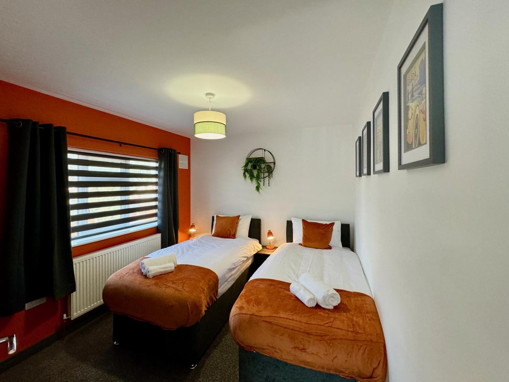 Sandringham House - Great For Contractors Or Family Holidays Cleethorpes Buitenkant foto