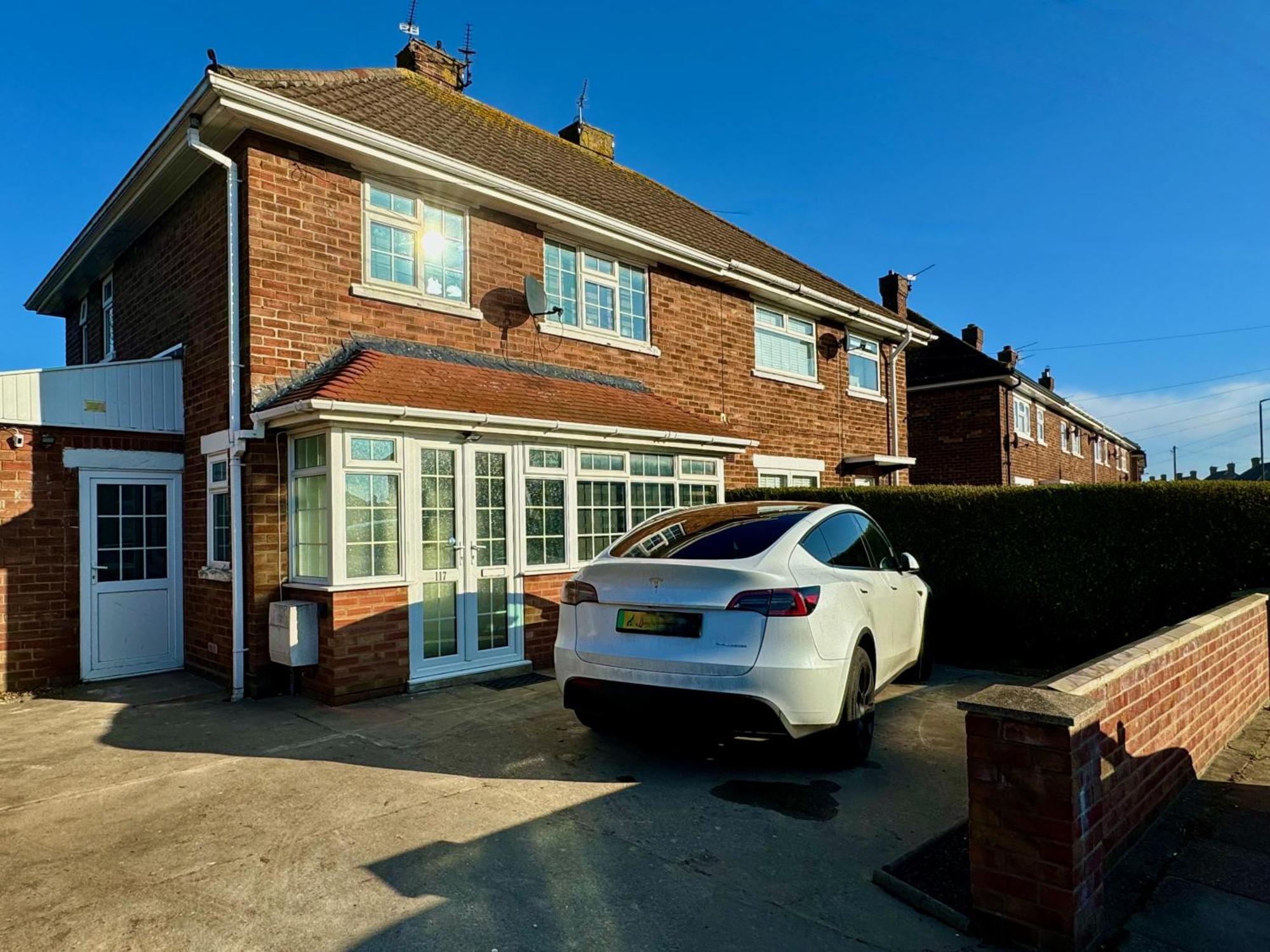 Sandringham House - Great For Contractors Or Family Holidays Cleethorpes Buitenkant foto