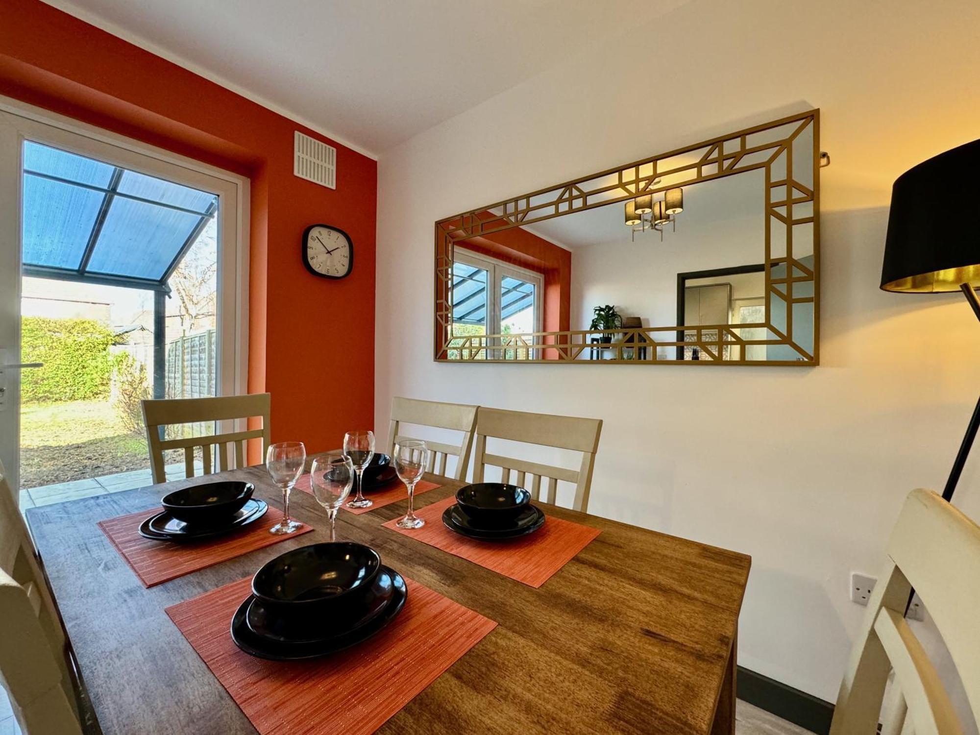 Sandringham House - Great For Contractors Or Family Holidays Cleethorpes Buitenkant foto