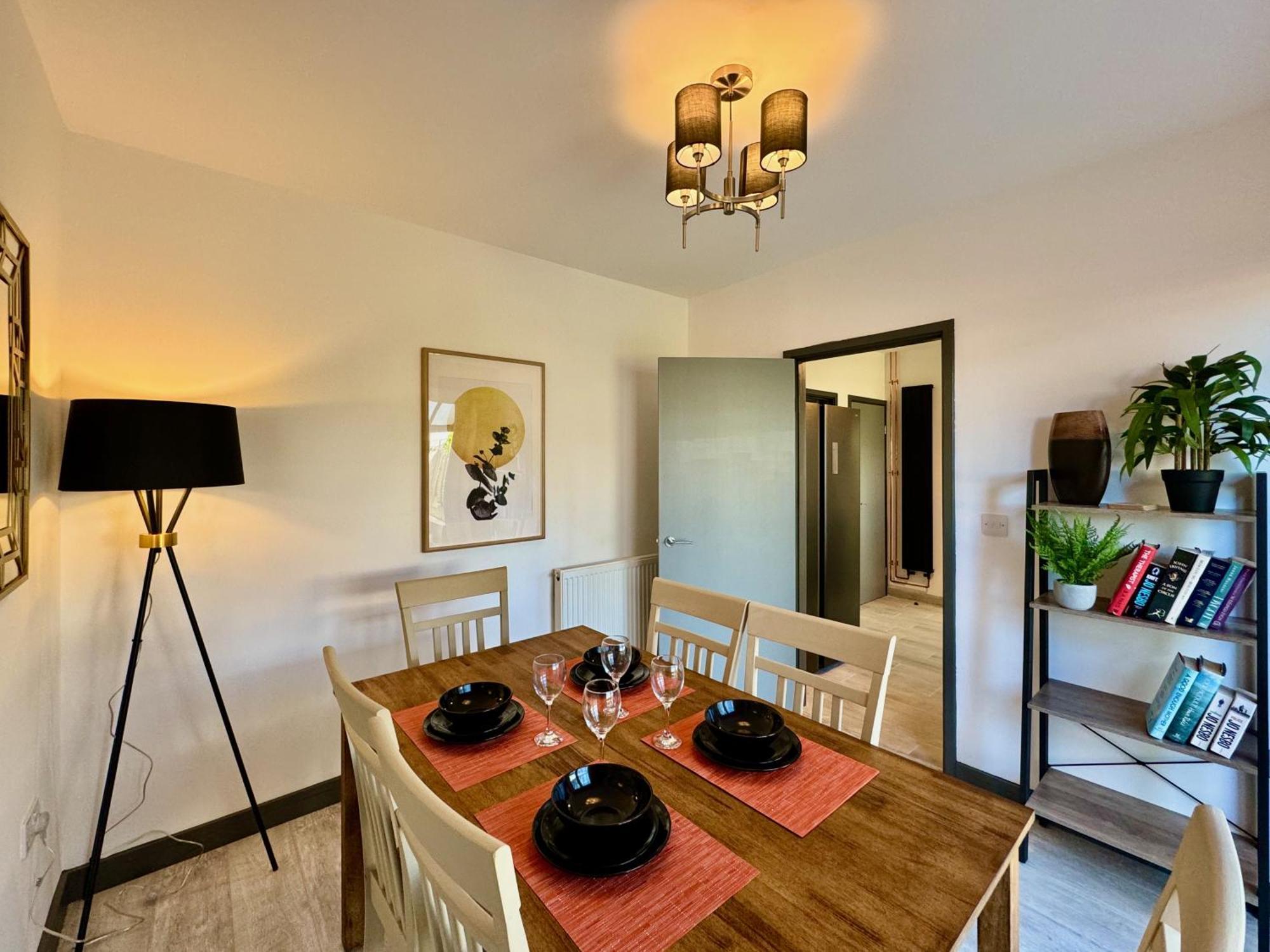 Sandringham House - Great For Contractors Or Family Holidays Cleethorpes Buitenkant foto