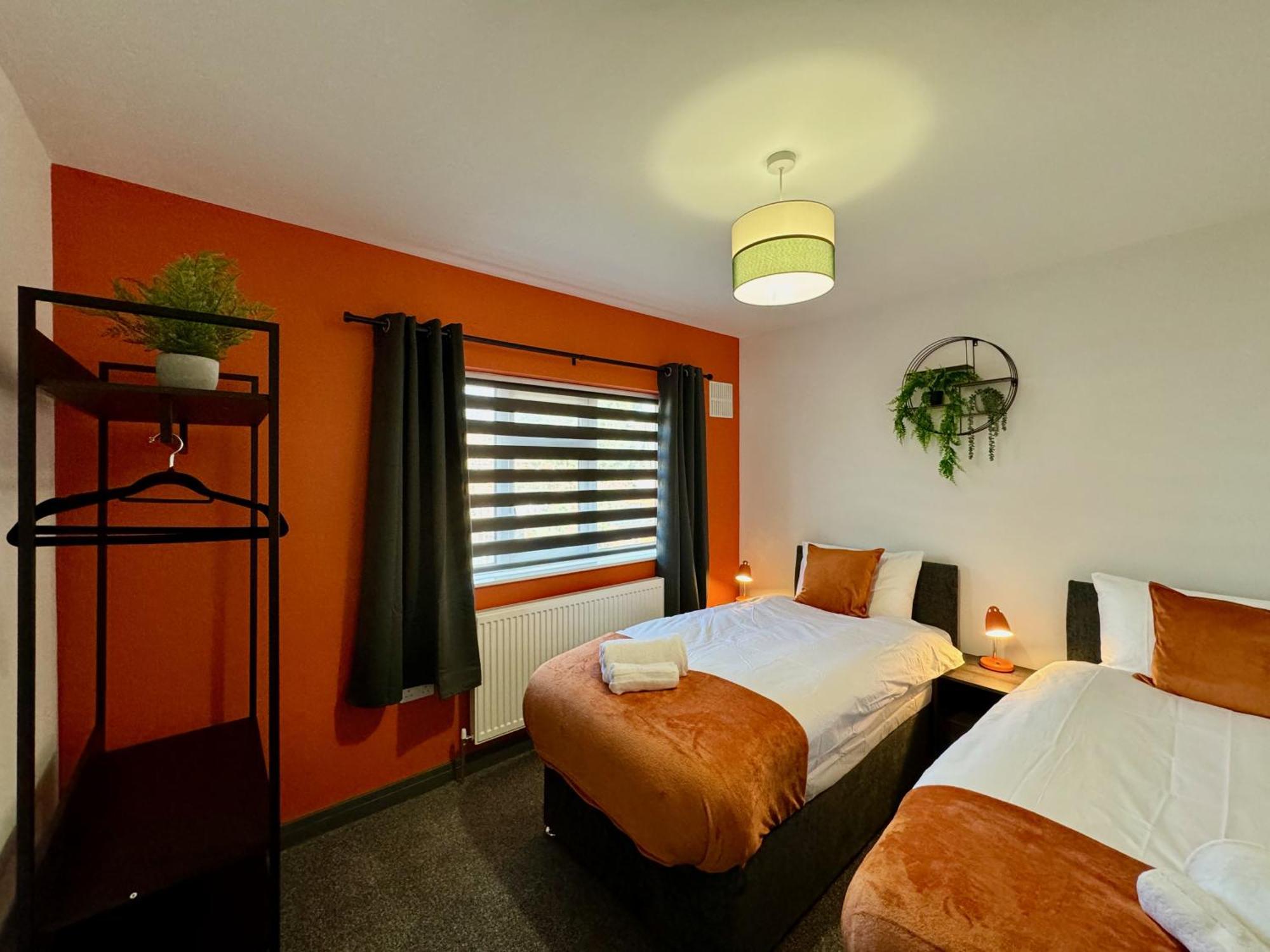 Sandringham House - Great For Contractors Or Family Holidays Cleethorpes Buitenkant foto