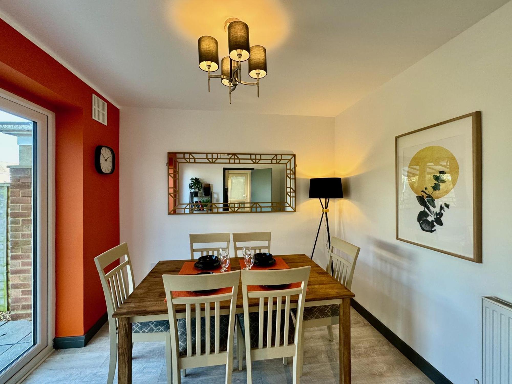 Sandringham House - Great For Contractors Or Family Holidays Cleethorpes Buitenkant foto