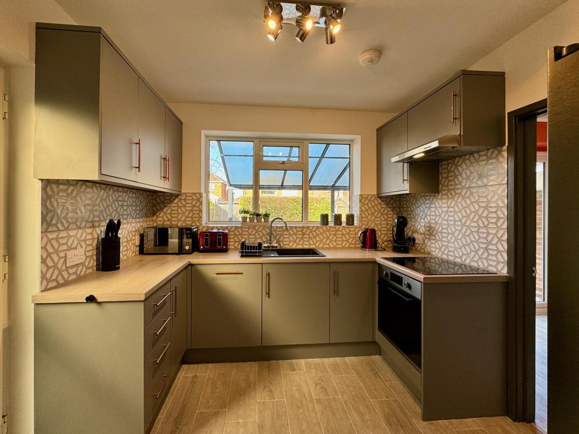 Sandringham House - Great For Contractors Or Family Holidays Cleethorpes Buitenkant foto