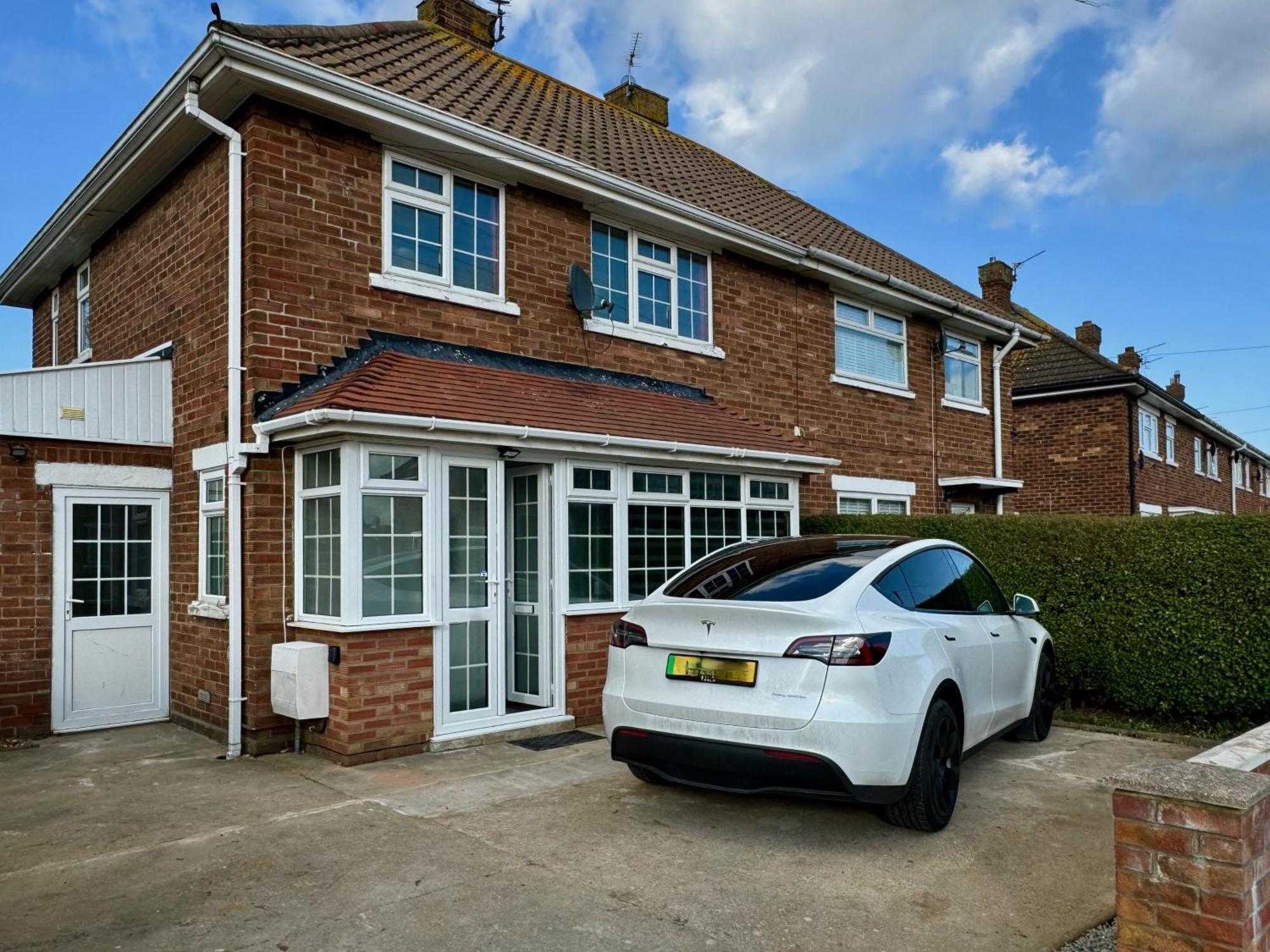 Sandringham House - Great For Contractors Or Family Holidays Cleethorpes Buitenkant foto