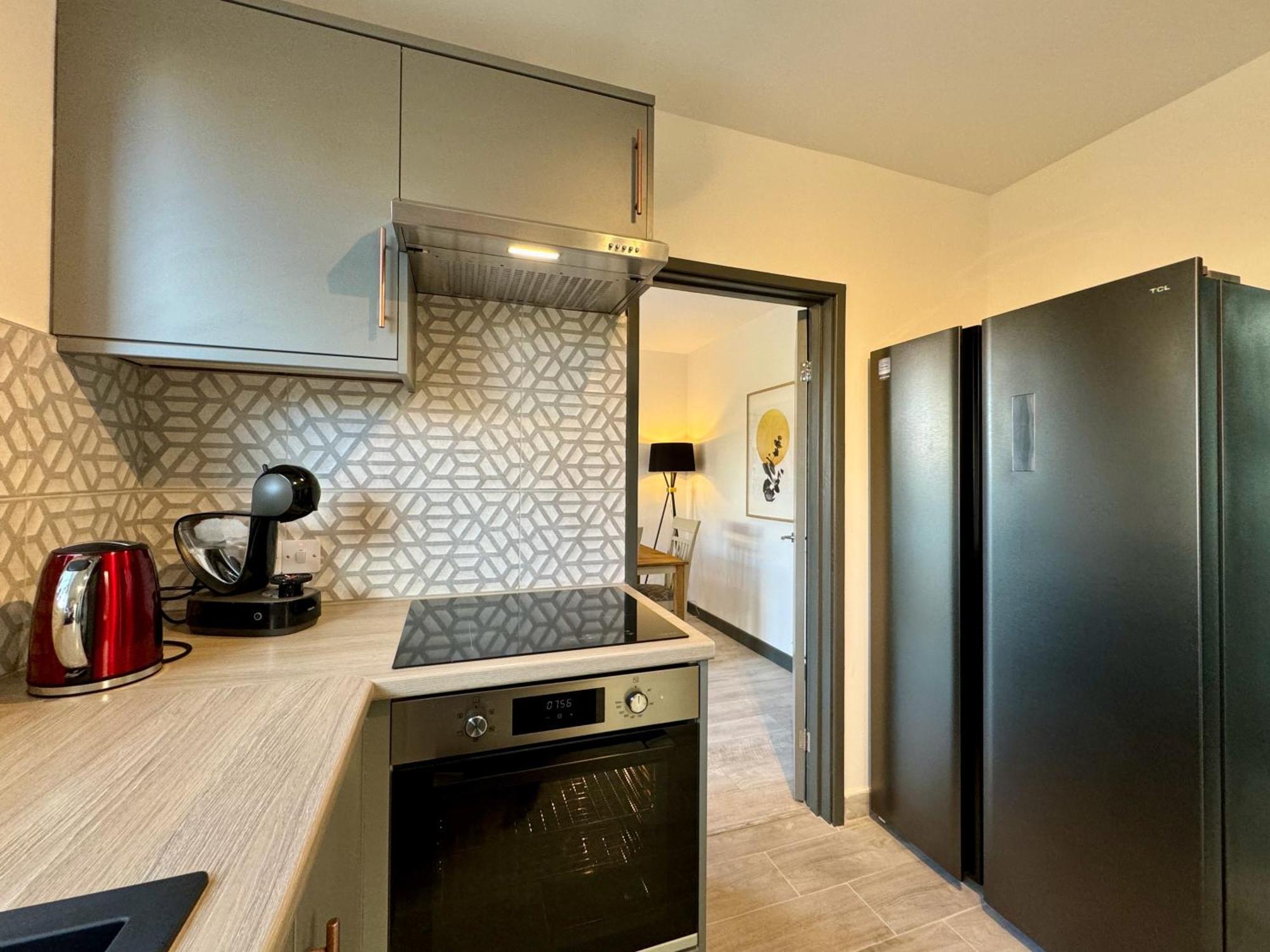 Sandringham House - Great For Contractors Or Family Holidays Cleethorpes Buitenkant foto