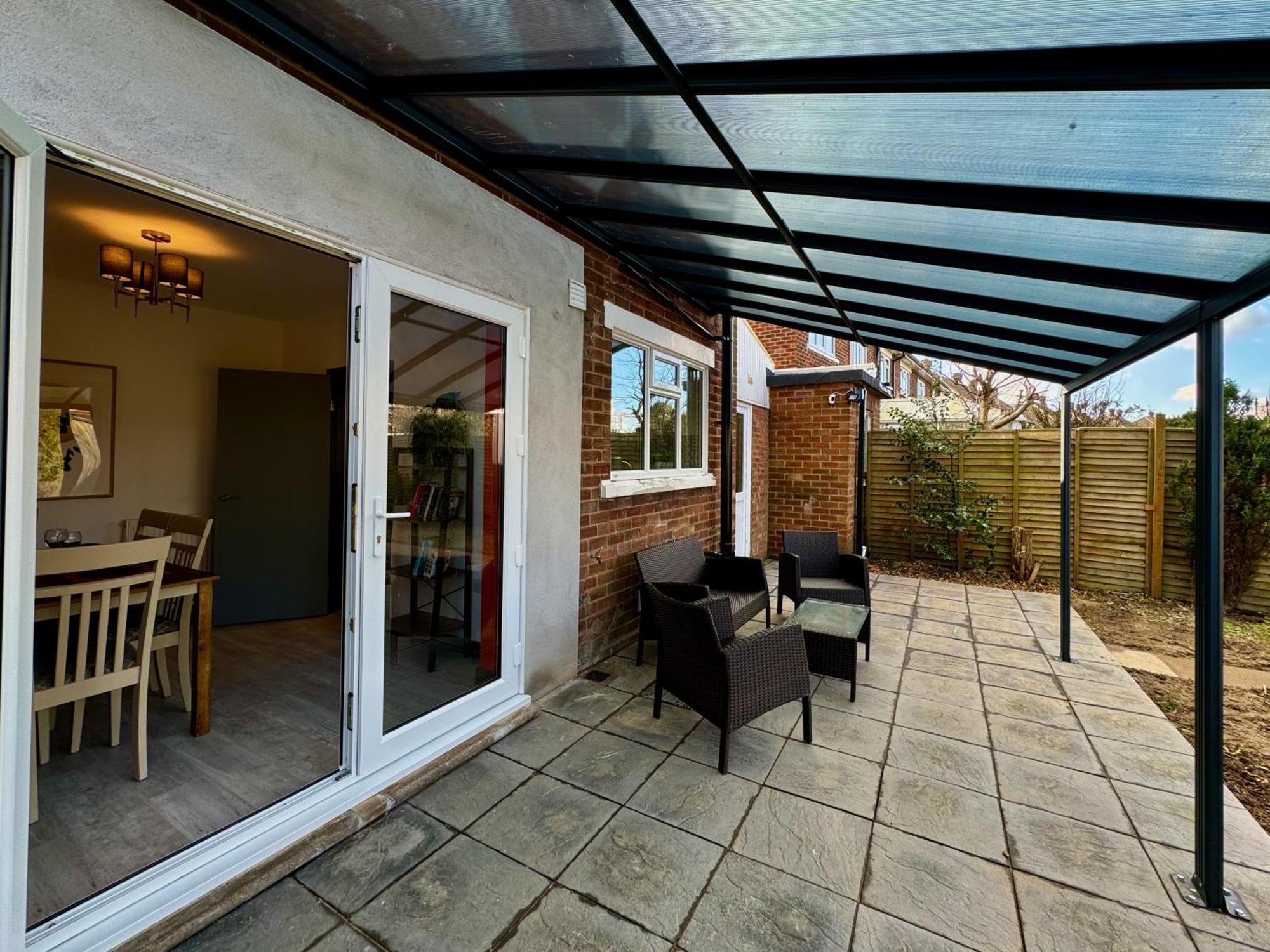 Sandringham House - Great For Contractors Or Family Holidays Cleethorpes Buitenkant foto