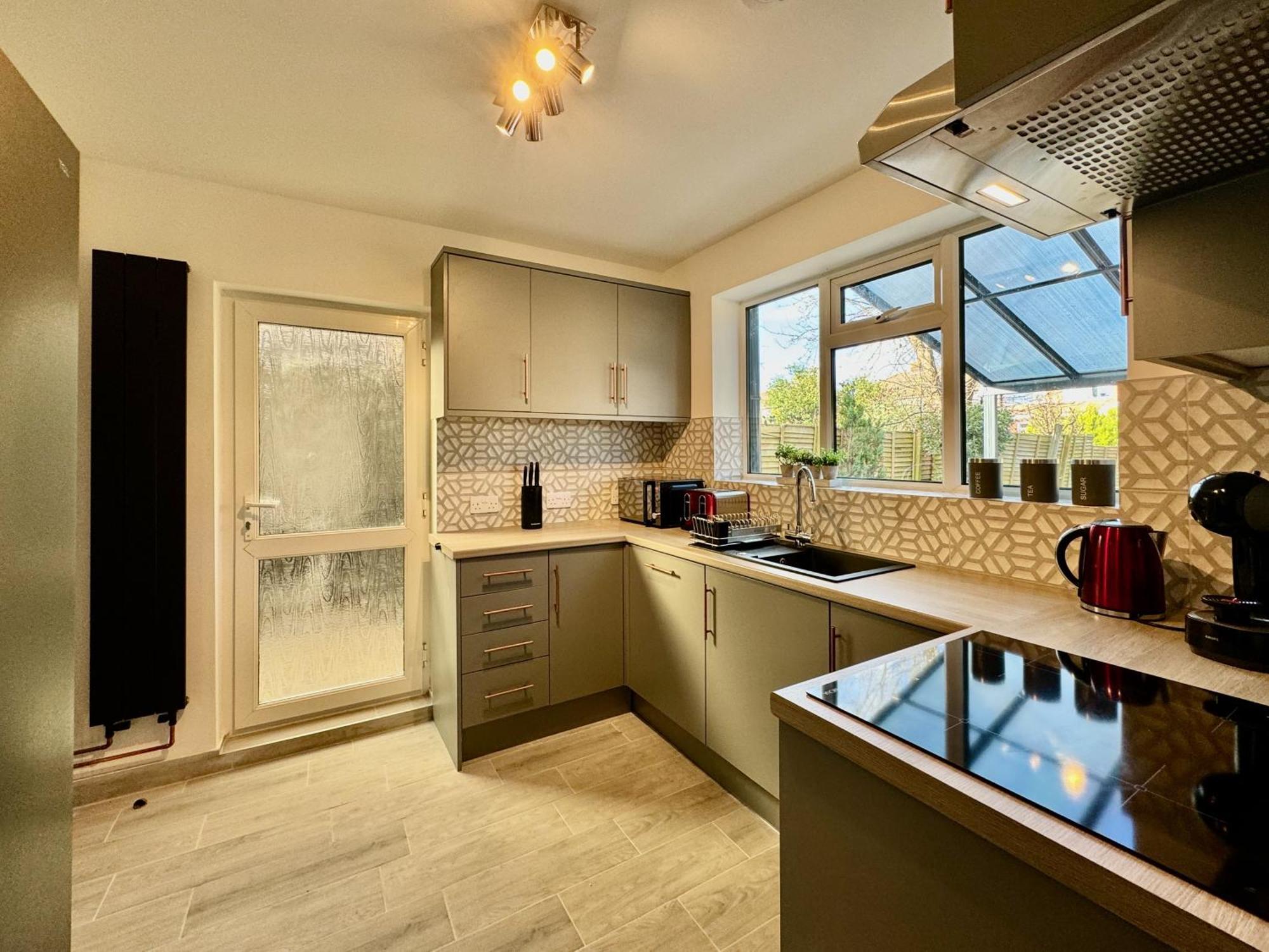 Sandringham House - Great For Contractors Or Family Holidays Cleethorpes Buitenkant foto