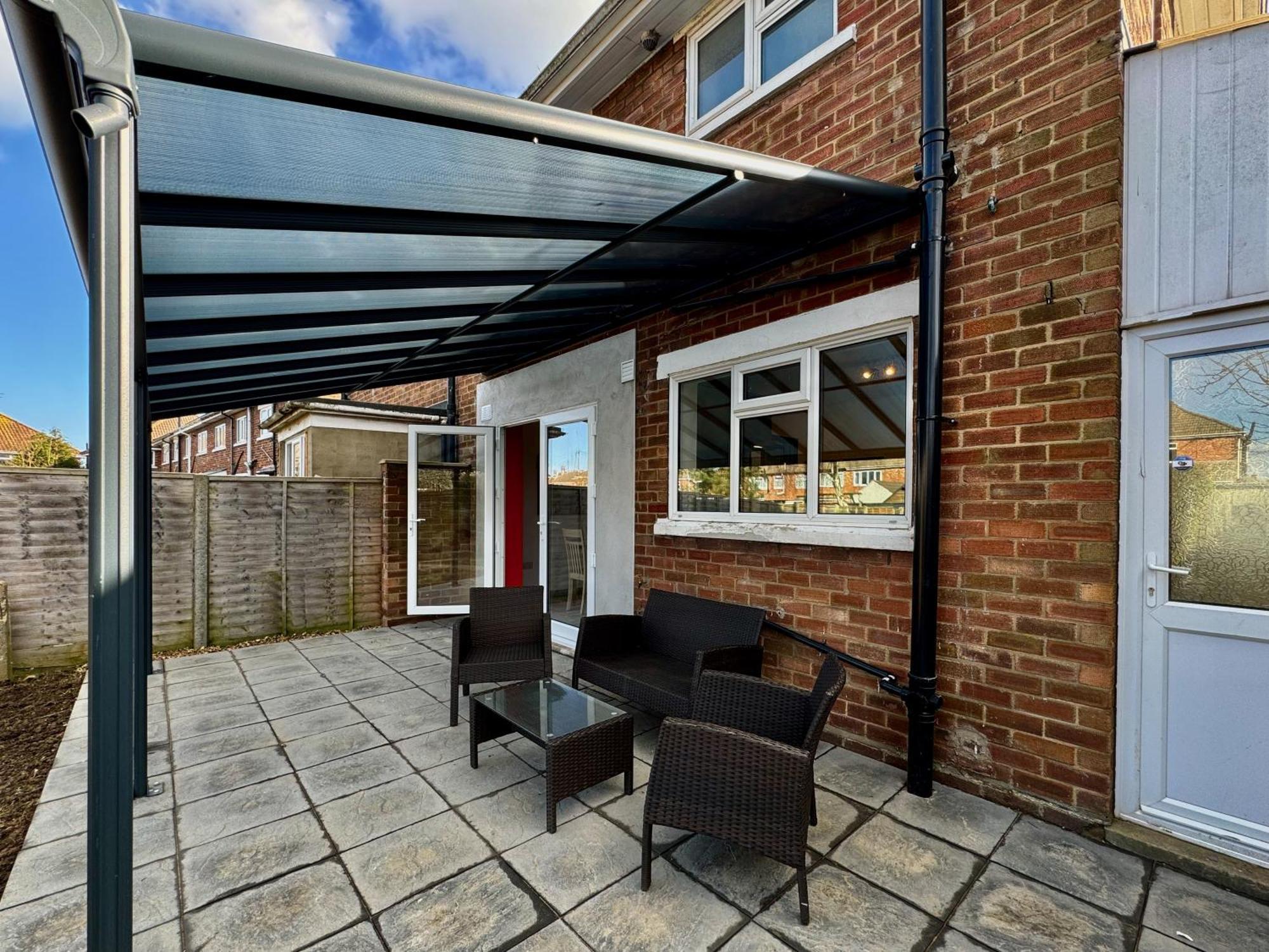 Sandringham House - Great For Contractors Or Family Holidays Cleethorpes Buitenkant foto